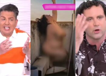 Αφροδίτη Γεροκωνσταντή: Αντιδράσεις για τη γυμνή φωτογράφηση – «Βλέπω τόση ώρα αυτή την εικόνα»