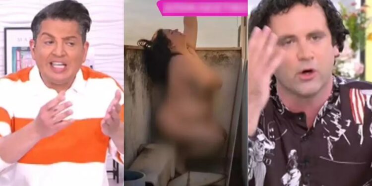 Αφροδίτη Γεροκωνσταντή: Αντιδράσεις για τη γυμνή φωτογράφηση – «Βλέπω τόση ώρα αυτή την εικόνα»