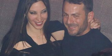 Alldaynews.gr Γιώργος Αγγελόπουλος – Δήμητρα Βαμβακούση: Έκαναν το επόμενο βήμα στη σχέση τους