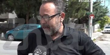 Alldaynews.gr Ραγίζει καρδιές ο πατέρας του 18χρονου Νίκου: Του είπαν να φωνάξουν τον μπαμπά του & είπε “όχι, δε θέλω να τον ανησυχήσω”. Δευτερόλεπτα μετά…