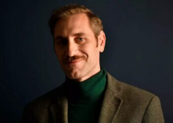 Άγγελος Ανδριόπουλος: Απολύθηκε ο ηθοποιός λόγω της εγκυμοσύνης της συζύγου του