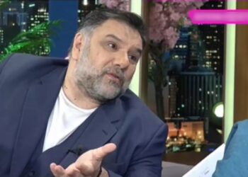 Alldaynews.gr Σοκάρει ο Γρηγόρης Αρναούτογλου: «Κοιμάμαι πλέον με μηχάνημα οξυγόνου» (video)