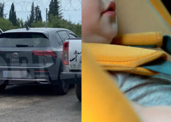 Τραγωδία στην Άρτα: «Ο γιος μου είναι σε σοκ–Πήγαινε στη δουλειά του και είχε πάρει το μωρό για να το πάει στον Παιδικό»-Τι λέει ο παππούς του βρέφους