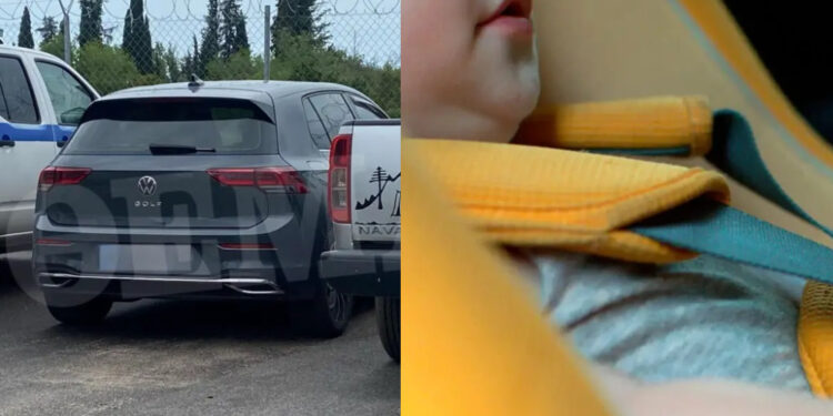 Alldaynews.gr Τραγωδία στην Άρτα: «Ο γιος μου είναι σε σοκ–Πήγαινε στη δουλειά του και είχε πάρει το μωρό για να το πάει στον Παιδικό»-Τι λέει ο παππούς του βρέφους