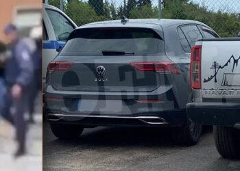 Συγκλονιστικές σκηνές στο νοσοκομείο Άρτας: Συναντήθηκαν οι γονείς του βρέφους και έκλαιγαν αγκαλιασμένοι