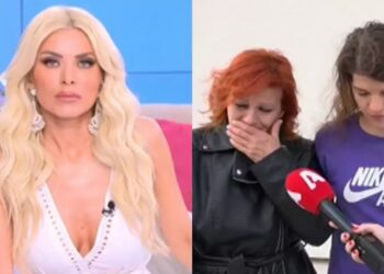 Σοκάρει η Λίλιαν Αρχοντή: «Εγώ και η κόρη μου κακοποιηθήκαμε σωματικά, ψυχικά και σ3ξουαλικά»