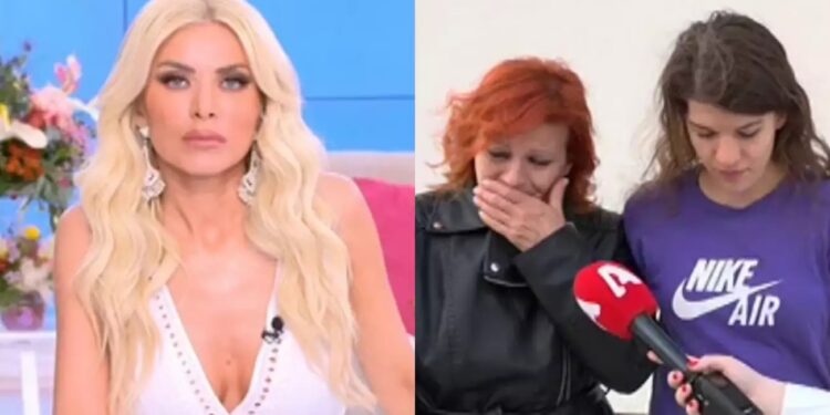 Alldaynews.gr Σοκάρει η Λίλιαν Αρχοντή: «Εγώ και η κόρη μου κακοποιηθήκαμε σωματικά, ψυχικά και σ3ξουαλικά»