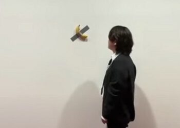 “Πεινασμένος” φοιτητής έφαγε έργο τέχνης αξίας 120.000 δολαρίων