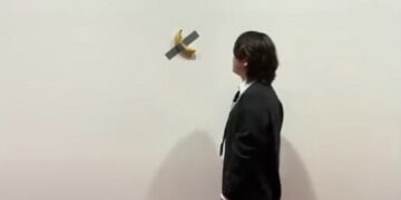 Alldaynews.gr “Πεινασμένος” φοιτητής έφαγε έργο τέχνης αξίας 120.000 δολαρίων