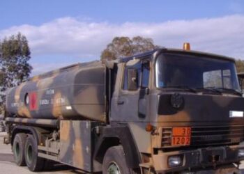 Καταδικάστηκαν στρατιωτικός και ιδιώτης για υπεξαίρεση τόνων πετρελαίου από στρατόπεδο