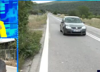 Σφοδρό τροχαίο με έναν νεκρό στην Εθνική Οδός Αθηνών-Θηβών – Δάκρυσαν οι διασώστες του ΕΚΑΒ