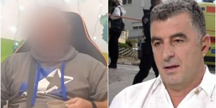Σκότωσε τον Γιώργο Καραϊβάζ και μετά αγόρασε 2 Διαμερίσματα-Η Σοκαριστική ανάρτησή του
