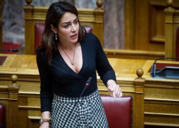 Δόμνα Μιχαηλίδου