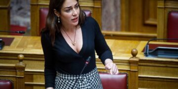 Alldaynews.gr Δόμνα Μιχαηλίδου