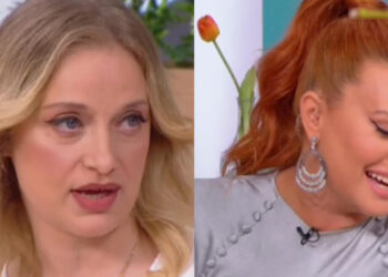 Alldaynews.gr Λένα Δροσάκη για τον χωρισμό: “Είναι πολύ νωπό ακόμα” – Σίσσυ Χρηστίδου: “Μη συγκινείσαι, συγκινείς κι εμένα τώρα”