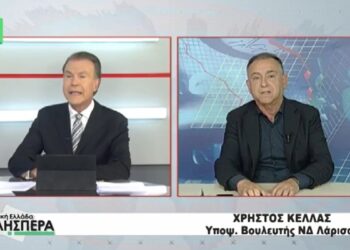 Υποψήφιος βουλευτής της ΝΔ πανηγυρίζει για την αύξηση της τιμής στο γάλα