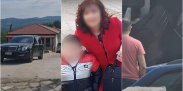 Έγκλημα στη Χαλκιδική: Τέσσερις φορές πυροβόλησε την 36χρονη μπροστά στα μάτια του 8χρονου παιδιού της[video]