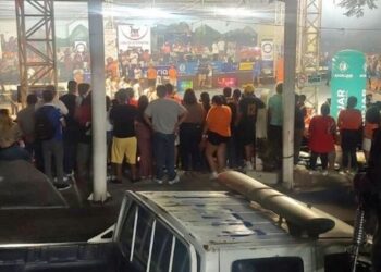 Tραγωδία σε ποδοσφαιρικό αγώνα – Εννέα νεκpoί από ποδοπάτημα σε γήπεδο