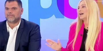Alldaynews.gr Δημήτρης Παπανικολάου – Έλια Παπαηλίου: «Έπαθα σοκ όταν έμαθα τη διάγνωση της κόρης μας»