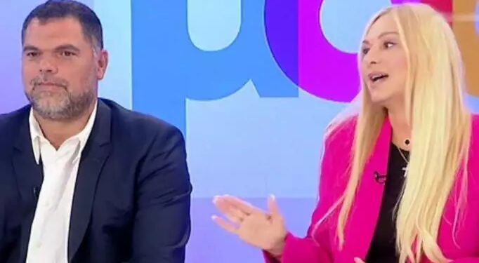 Alldaynews.gr Δημήτρης Παπανικολάου – Έλια Παπαηλίου: «Έπαθα σοκ όταν έμαθα τη διάγνωση της κόρης μας»