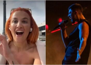 “Το είχα ανάγκη”: “Λύγισε” στον αέρα η Σίσσυ Χρηστίδου για την Γιορτής της Μητέρας, η αγκαλιά του συνεργάτη της