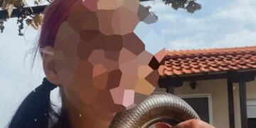 Αυτή είναι η άτυχη Ερπετολόγος που την δάγκωσε Οχιά για να μην κινδυνεύσουν παιδιά-Δίνει μάχη για τη ζωή της στο νοσοκομείο