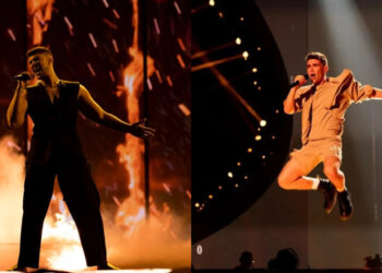 Eurovision 2023: Αποκλείστηκε η Ελλάδα – Η Κύπρος περνάει στον τελικό