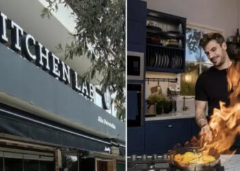 Μαθεύτηκαν τα δυσάρεστα για τον Άκη Πετρετζίκη: Τέλος εποχής για τον γνωστό σεφ, κλείνει άρον-άρον τα μαγαζιά του