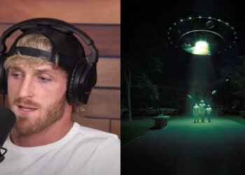 Ο Logan Paul ισχυρίστηκε πως έχει στα χέρια του ένα στοιχείο που αποδεικνύει την ύπαρξη εξωγήινης ζωής (video)