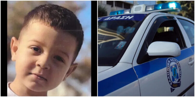 Συναγερμός για την εξαφάνιση του 4χρονου Ευγένιου – Αγνοείται από την Δευτέρα