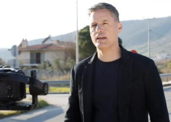 Ο Γρηγόρης Πετράκος… είδε νοθεία στις εκλογές: «Δεν θα ξαναπώ δικτάτορα τον Μητσοτάκη»