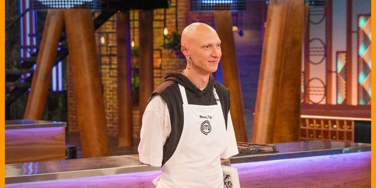 Alldaynews.gr O Νίκος Τράκας εκτός MasterChef συνεχίζει την κόντρα με Πορφύρη
