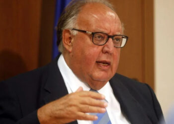 Πέθανε ο πρώην υπουργός του ΠΑΣΟΚ Θεόδωρος Πάγκαλος