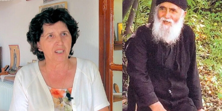 Alldaynews.gr Εκλογές 2023: Η ανιψιά του Αγίου Παϊσίου κατεβαίνει υποψήφια με κόμμα ”Έκπληξη”(φωτο, video)