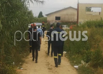 Alldaynews.gr Τραγική κατάληξη στις έρευνες για το 2χρονο κοριτσάκι στον Πύργο – Βρέθηκε νεκρό μέσα σε κανάλι