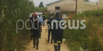 Alldaynews.gr Τραγική κατάληξη στις έρευνες για το 2χρονο κοριτσάκι στον Πύργο – Βρέθηκε νεκρό μέσα σε κανάλι