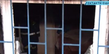 Alldaynews.gr Τραγωδία στο Αιγάλεω: Κάηκε ζωντανή γυναίκα με το σκυλάκι της – “Φώναζε βοήθεια” λέει αυτόπτης μάρτυρας