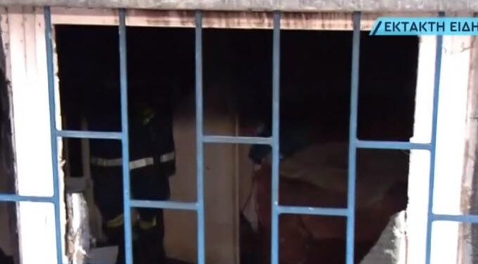 Alldaynews.gr Τραγωδία στο Αιγάλεω: Κάηκε ζωντανή γυναίκα με το σκυλάκι της – “Φώναζε βοήθεια” λέει αυτόπτης μάρτυρας