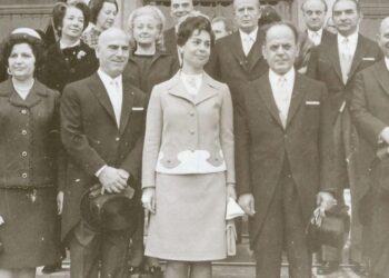 Δέσποινα Παπαδοπούλου: «Σπάει» τη σιωπή της μετά από χρόνια, η σύζυγος του δικτάτορα Παπαδόπουλου