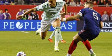 Alldaynews.gr Ελληνικό σόου στο MLS: Ο Γιώργος Κούτσιας το γκολ της ισοφάρισης μετά τα 2 του …αντίπαλου Γιώργου Γιακουμάκη (video)