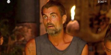 Alldaynews.gr Ο Χανταμπάκης αποχώρησε από το Survivor με τα περισσότερα χρήματα: Αναλυτικά τα ποσά (video)