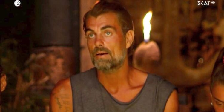 Alldaynews.gr Ο Χανταμπάκης αποχώρησε από το Survivor με τα περισσότερα χρήματα: Αναλυτικά τα ποσά (video)