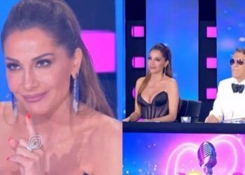 Ψινάκης για Βανδή: «Γιατί σοκαρίστηκε με αυτό που της είπα; Δεν παντρεύτηκα εγώ τον Ντέμη, εκείνη τον παντρεύτηκε»