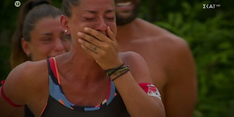 Alldaynews.gr Χαμός στο Survivor: Διακόπτεται ο αγώνας λόγω… κλωτσιάς του Τάκη – Τι θα γίνει με τους συγγενείς