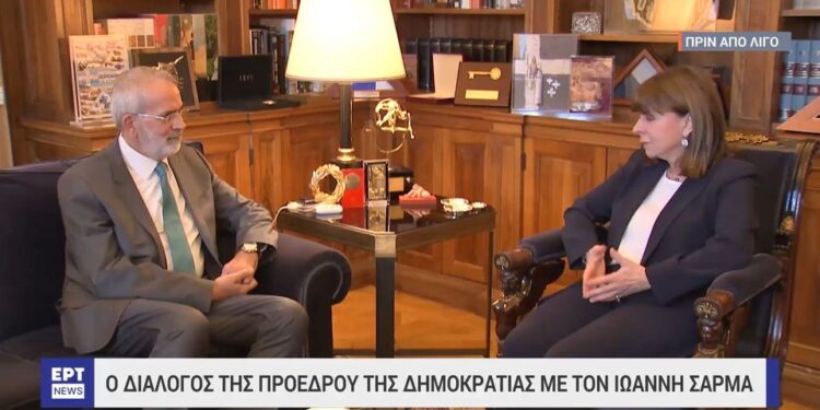 Υπηρεσιακή κυβέρνηση: Ποια πρόσωπα έχουν επιλεγεί για τα υπουργεία Εξωτερικών, Άμυνας, Υγείας, Πολιτικής Προστασίας, Παιδείας