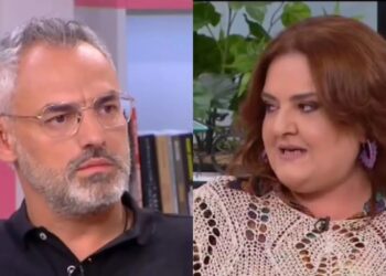 Σοφία Βογιατζάκη: Ένταση στον αέρα για τον Γιώργο Κιμούλη – «Για αυτό θα ρωτήσεις την Ζέτα Δούκα, όχι εμένα»