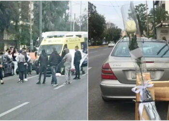 «Μη μου τρυπάτε κι άλλο την καρδιά» – Συγκλονίζει ο πατέρας της 12χρονης που σκοτώθηκε στο τροχαίο στην Καλλιθέα