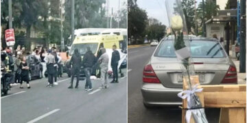 Alldaynews.gr «Μη μου τρυπάτε κι άλλο την καρδιά» – Συγκλονίζει ο πατέρας της 12χρονης που σκοτώθηκε στο τροχαίο στην Καλλιθέα