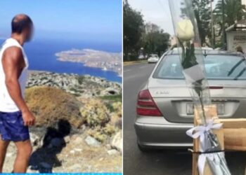 Τραγωδία στην Καλλιθέα: Σοκάρει η προφητική ανάρτηση του οδηγού που Σκότωσε τη 12χρονη