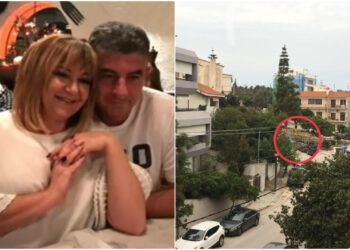Στάθα Καραϊβάζ: «Δεν βγαίνουμε πλέον στο μπαλκόνι γιατί φαίνεται το σημείο της δολοφονίας»